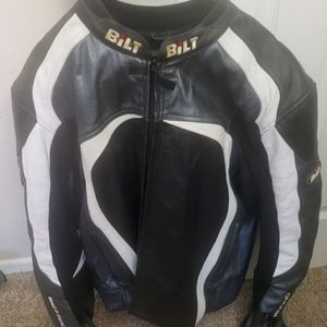 Bilt racing jacket